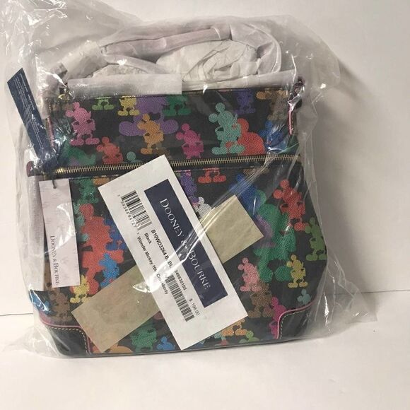 Dooney & Bourke Wonder Mickey Crossbody - Picture 2 of 5